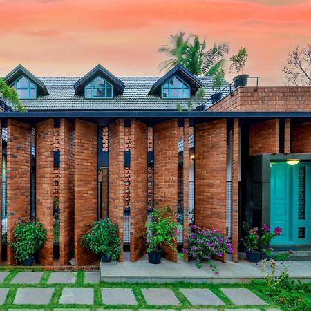 Tentgram Brickhouse Kóžikkót Exteriér fotografie