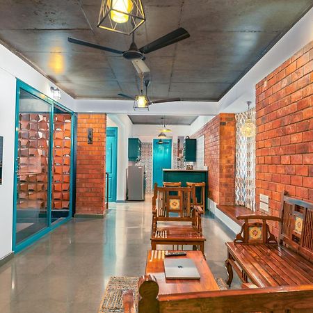 Tentgram Brickhouse Kóžikkót Exteriér fotografie