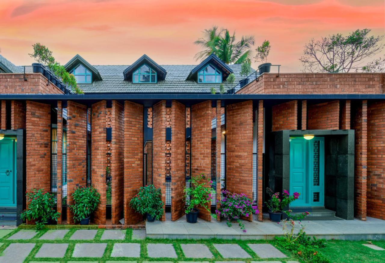 Tentgram Brickhouse Kóžikkót Exteriér fotografie