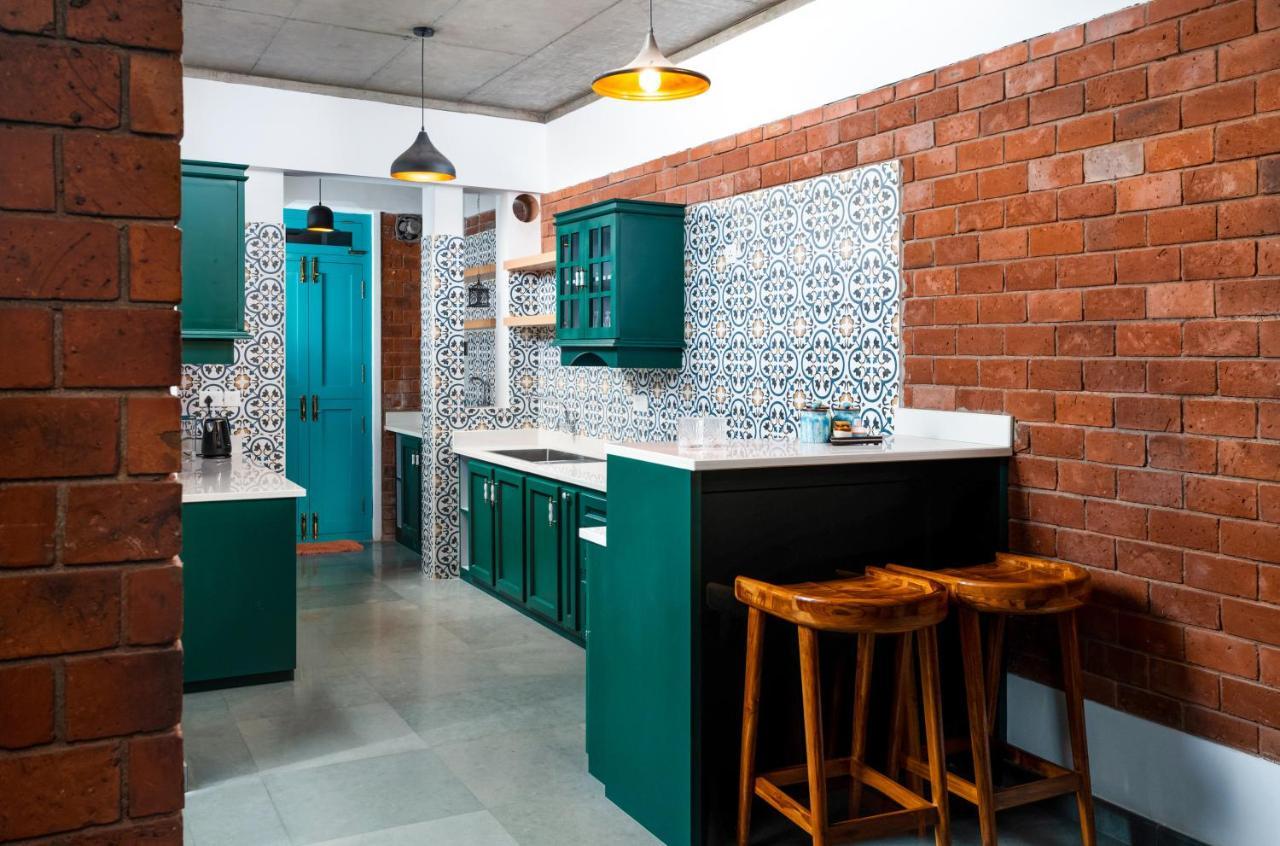 Tentgram Brickhouse Kóžikkót Exteriér fotografie