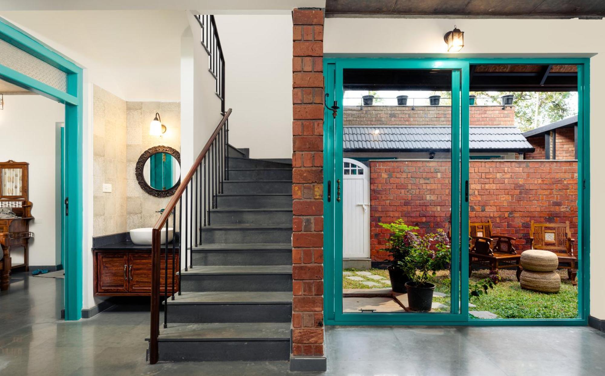 Tentgram Brickhouse Kóžikkót Exteriér fotografie